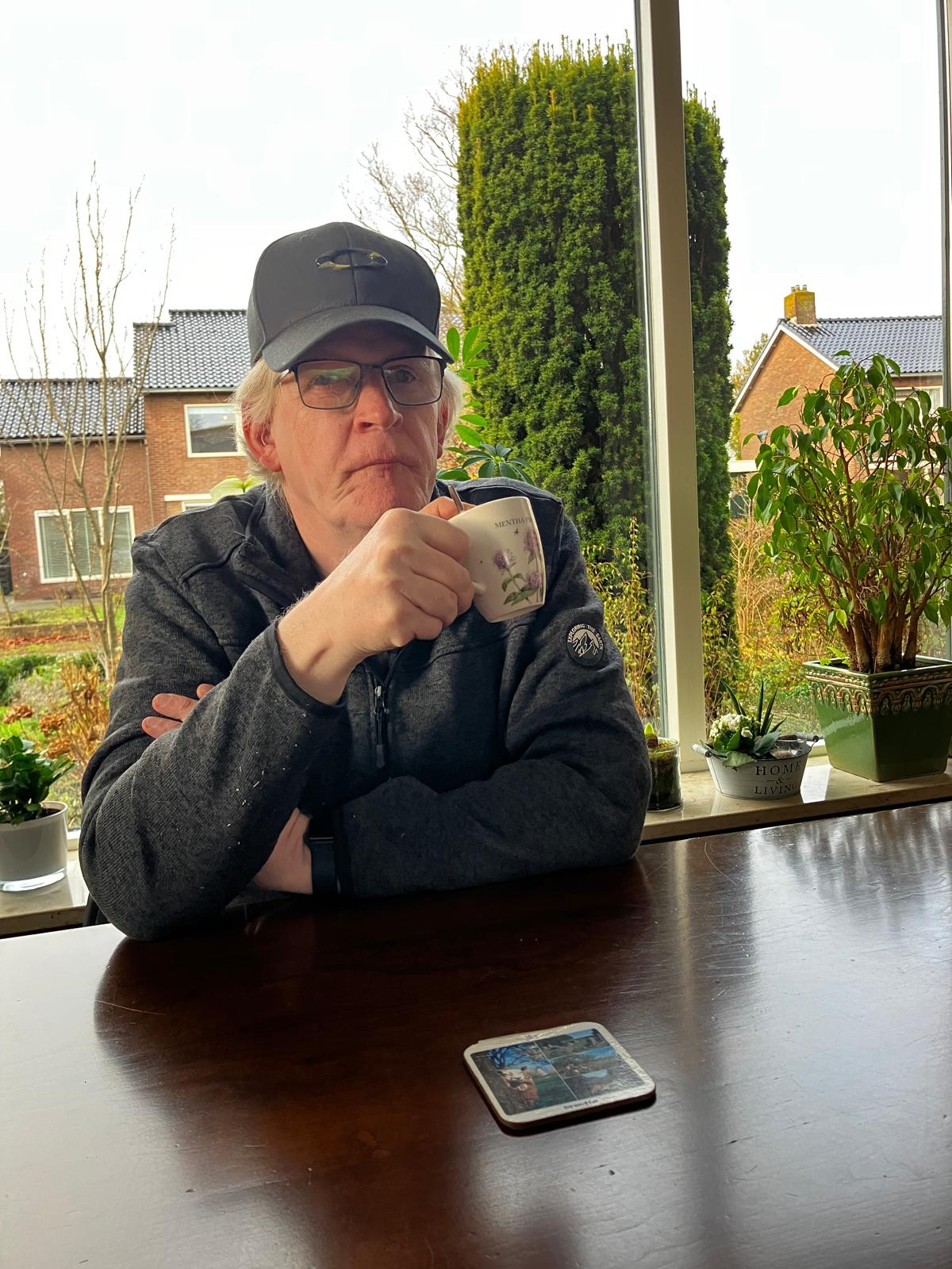 Foto 67 bij Artikel Daar is die dan, het project: De Mozaiektafel!.